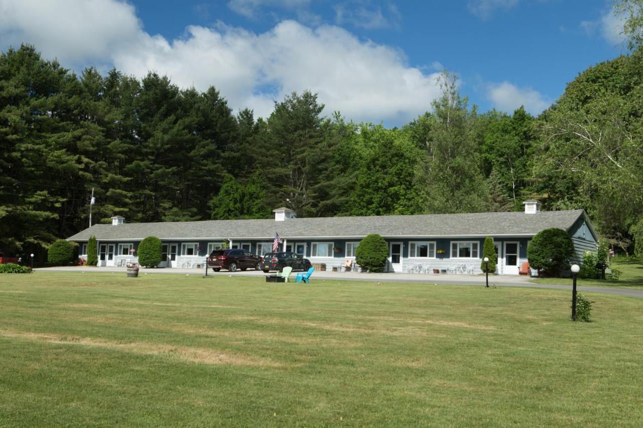 Governor'S Rock Motel Shaftsbury Экстерьер фото