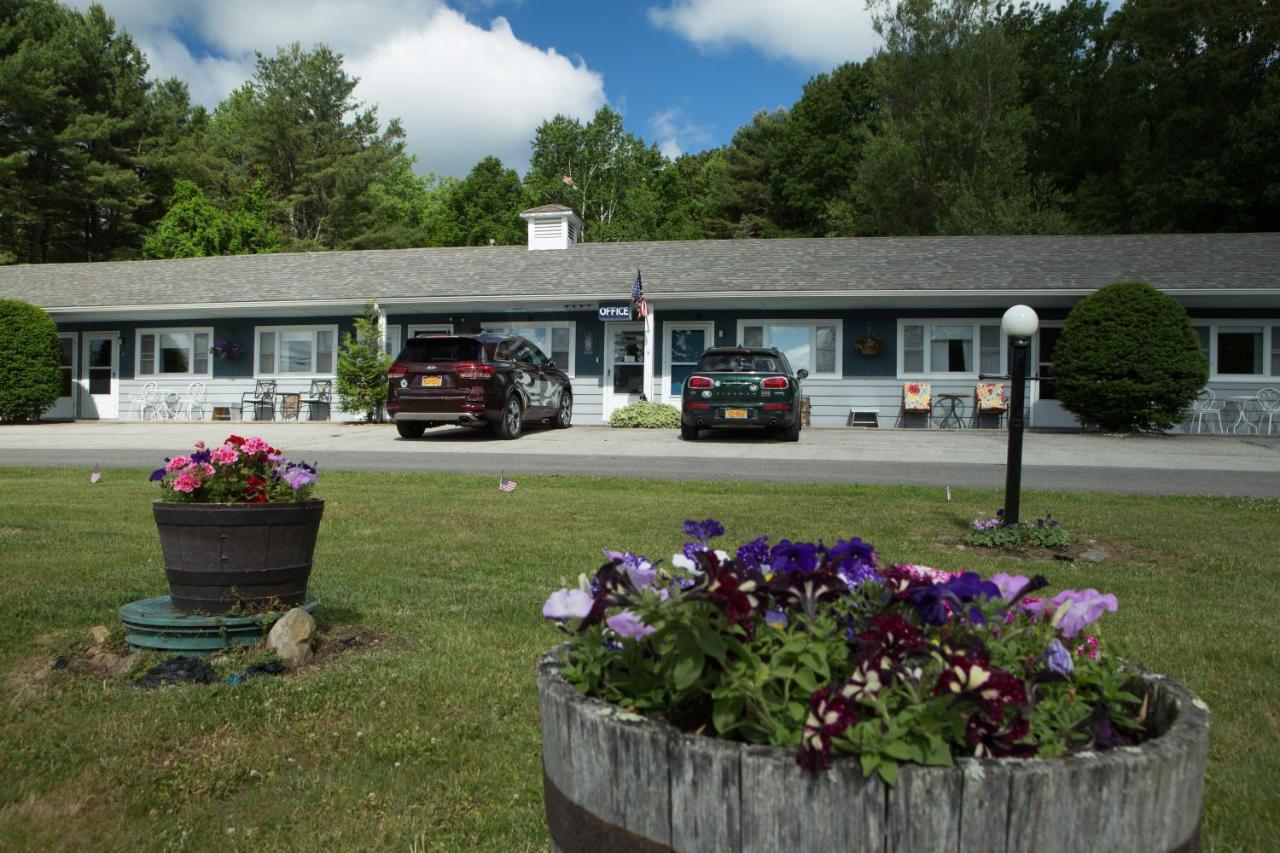 Governor'S Rock Motel Shaftsbury Экстерьер фото
