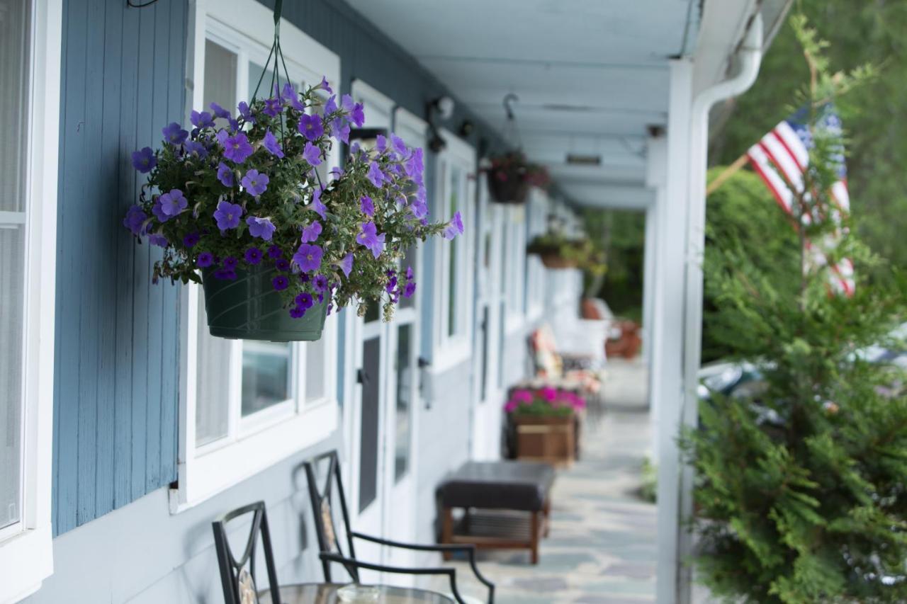 Governor'S Rock Motel Shaftsbury Экстерьер фото
