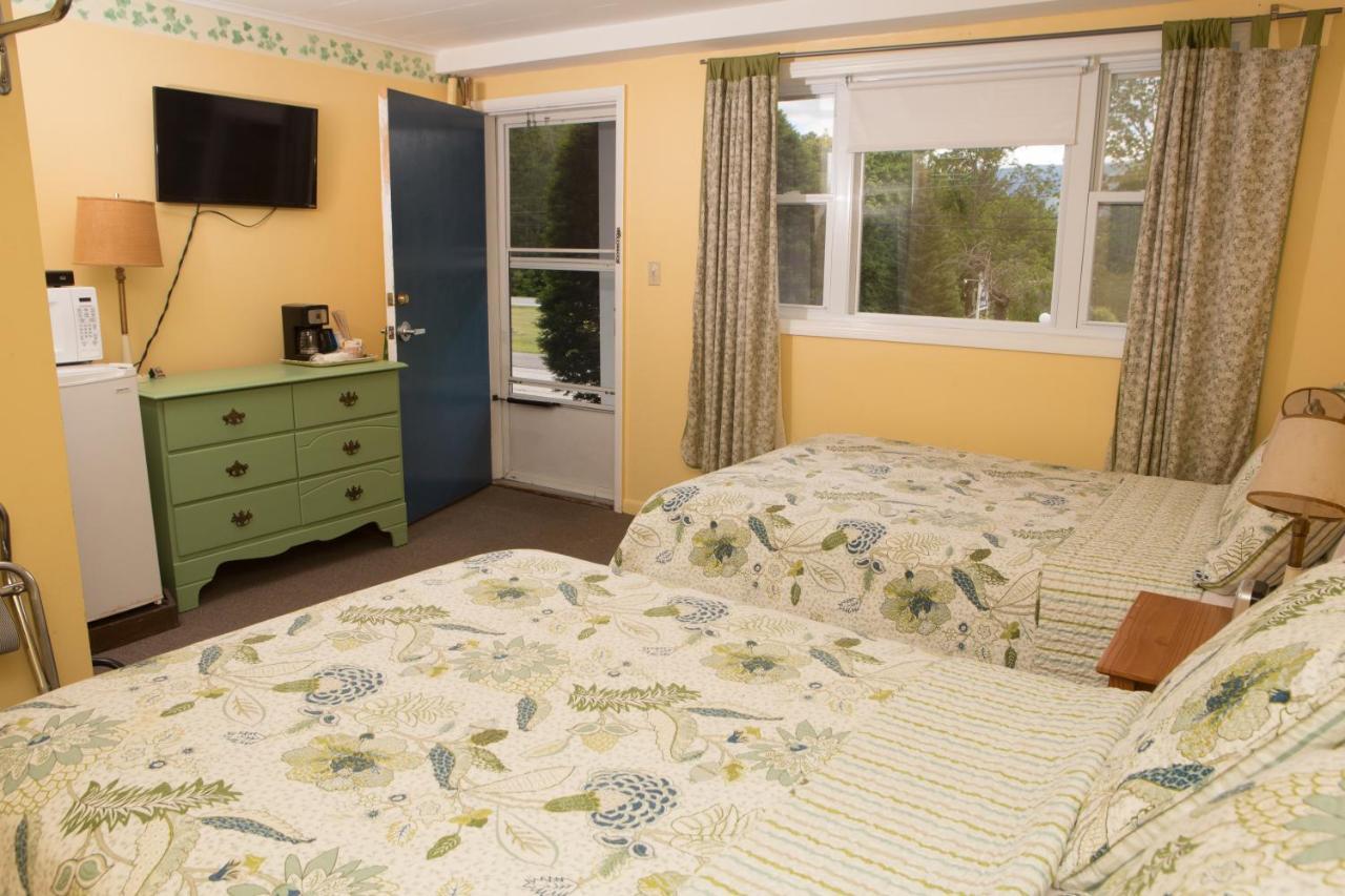 Governor'S Rock Motel Shaftsbury Экстерьер фото