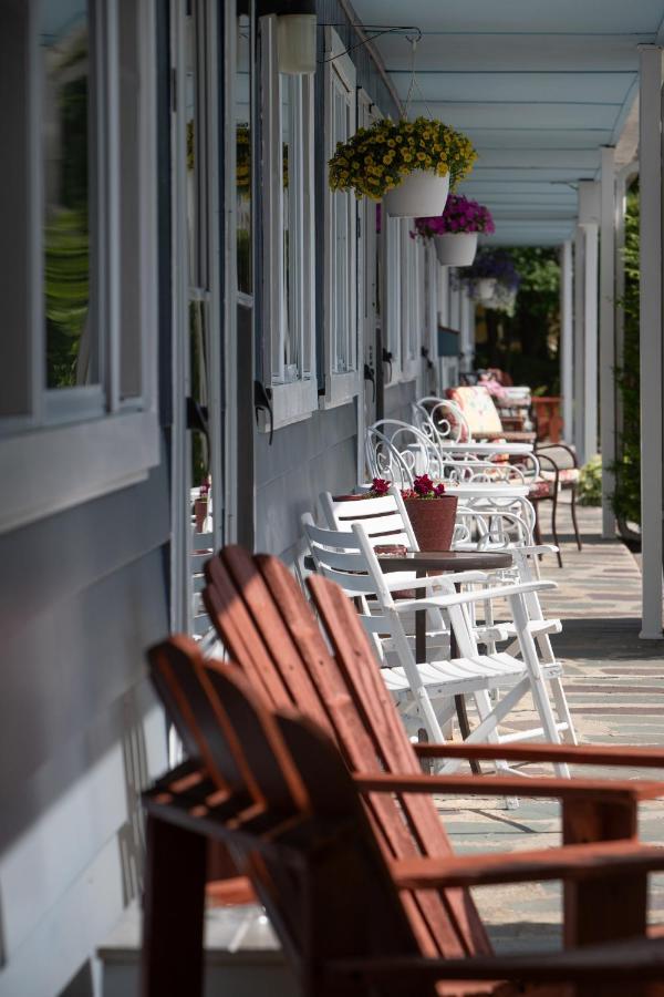 Governor'S Rock Motel Shaftsbury Экстерьер фото