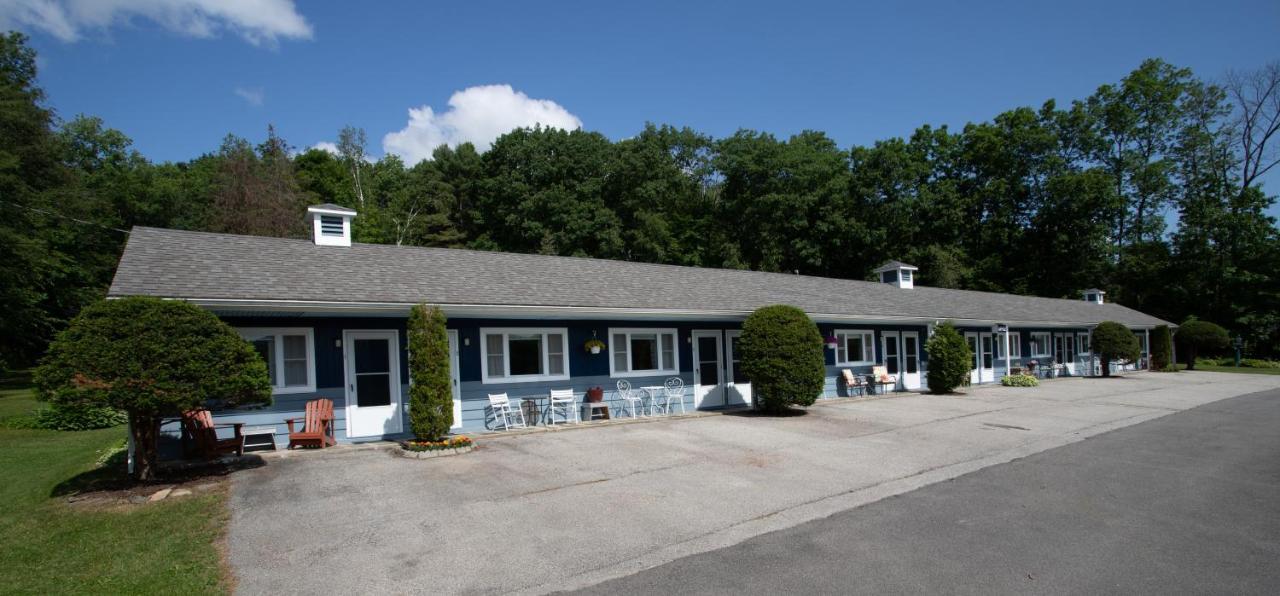 Governor'S Rock Motel Shaftsbury Экстерьер фото