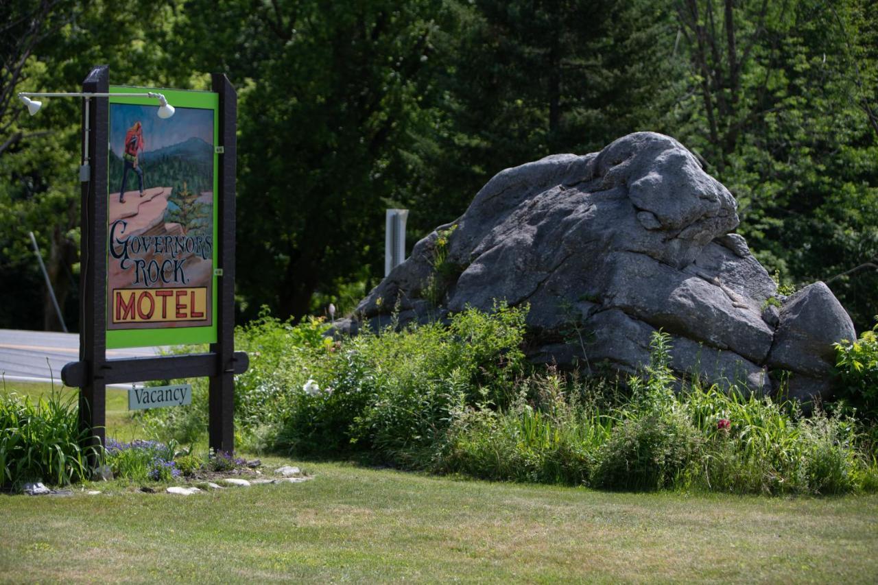 Governor'S Rock Motel Shaftsbury Экстерьер фото